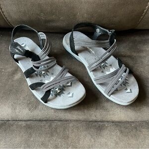 Skechers Reggae Slim Summer of Fun‎ Sandals